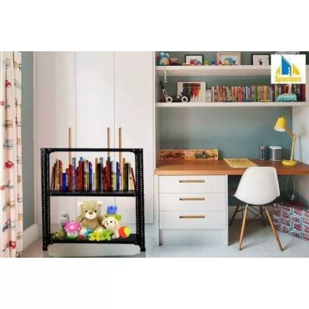 spacious-book-shelf-rack-grey-3-shelves-15x24x35-inch-size