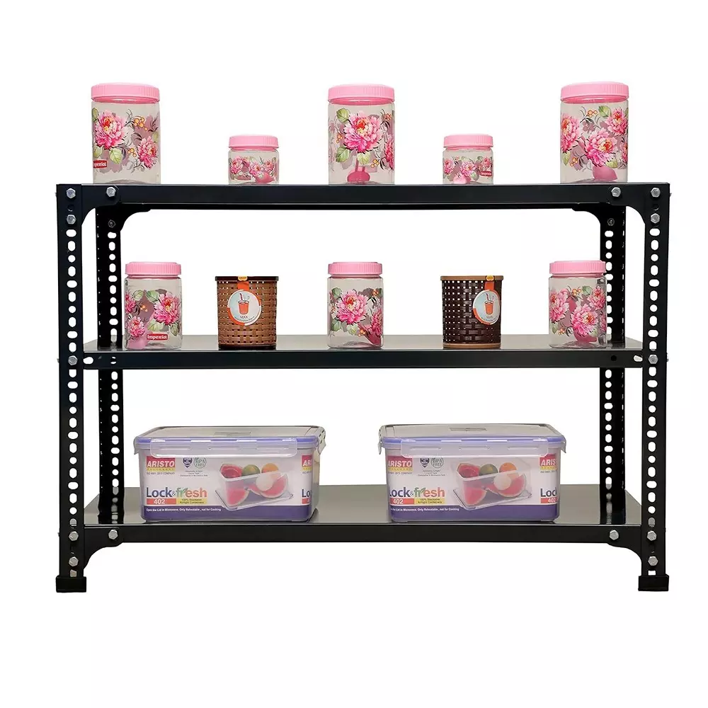spacious-book-shelf-rack-grey-3-shelves-12x24x36-inch-size
