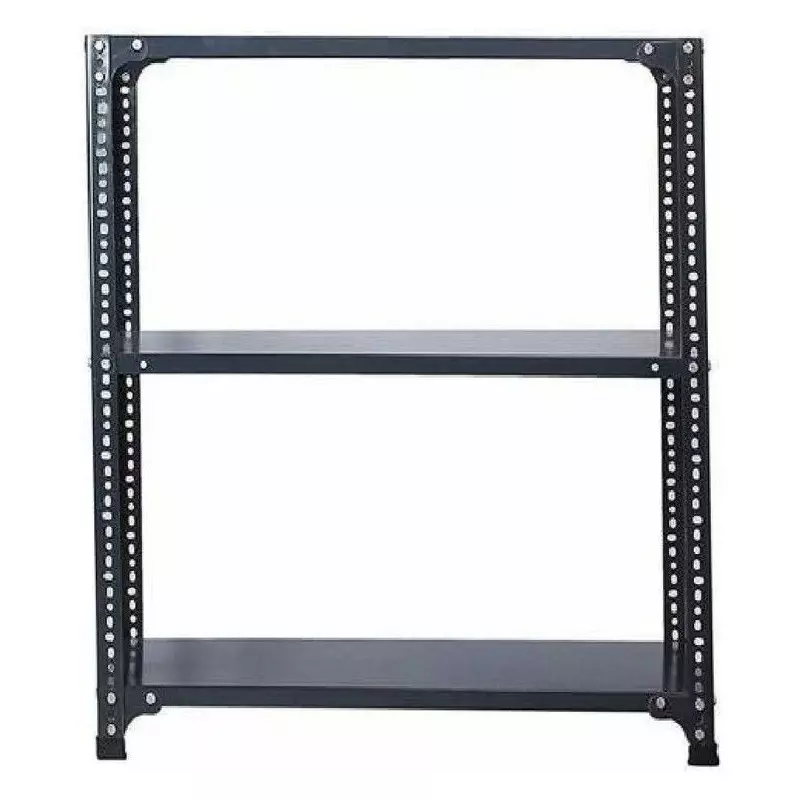 spacious-luggage-rack-grey-3-shelves-24x36x36-inch-size