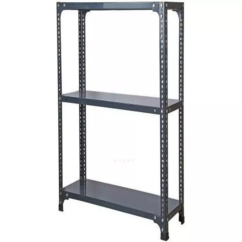 spacious-luggage-rack-grey-3-shelves-24x36x60-inch-size