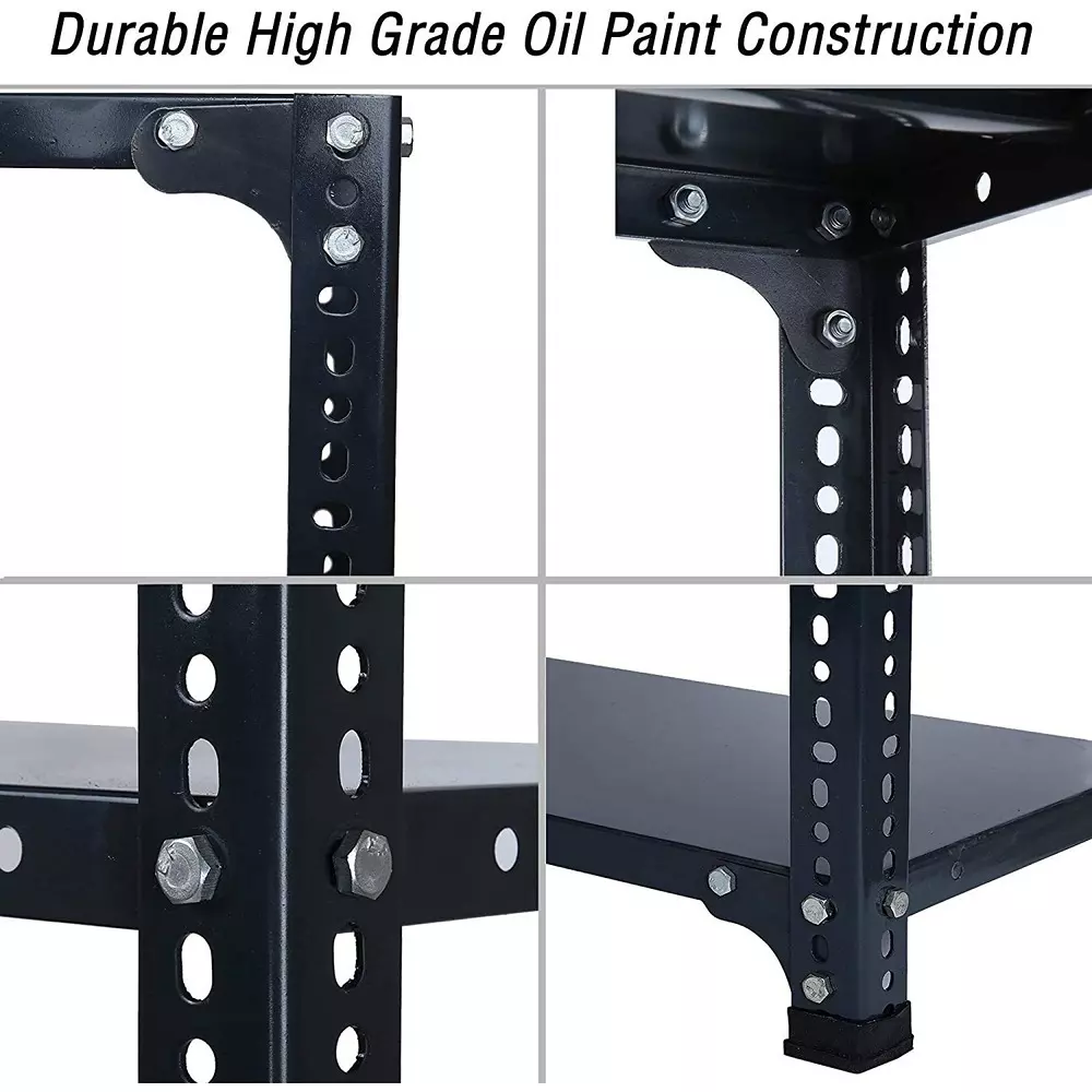 spacious-luggage-rack-grey-4-shelves-12x24x72-inch-size