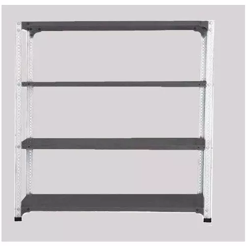 spacious-luggage-rack-white-and-grey-4-shelves-15x36x48-inch-size
