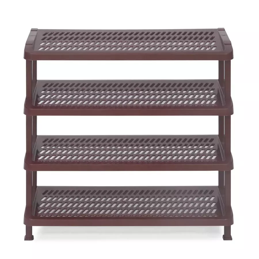 nilkamal-multipurpose-plastic-rack-with-4-shelves-maroon-color
