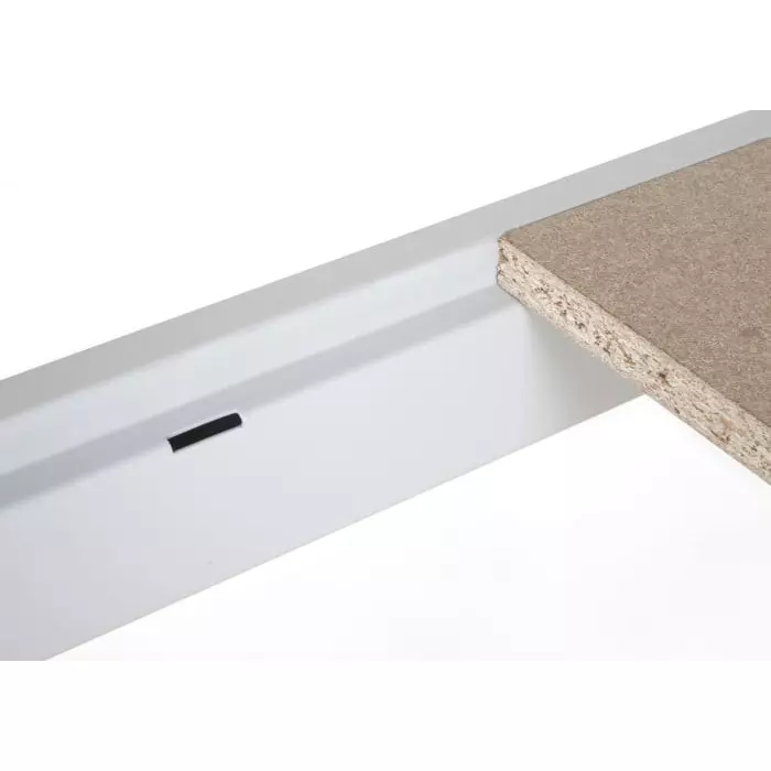 Manorga Steel Dark Grey Light Grey Storage Racking 2500 mm 2000 mm x 600 mm, ZRRAYOSLD252060S1