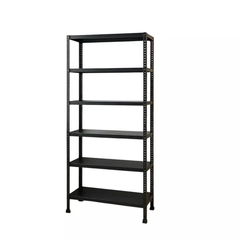 spacious-metal-kitchen-cabinet-grey-6-shelves-12x36x71-inch