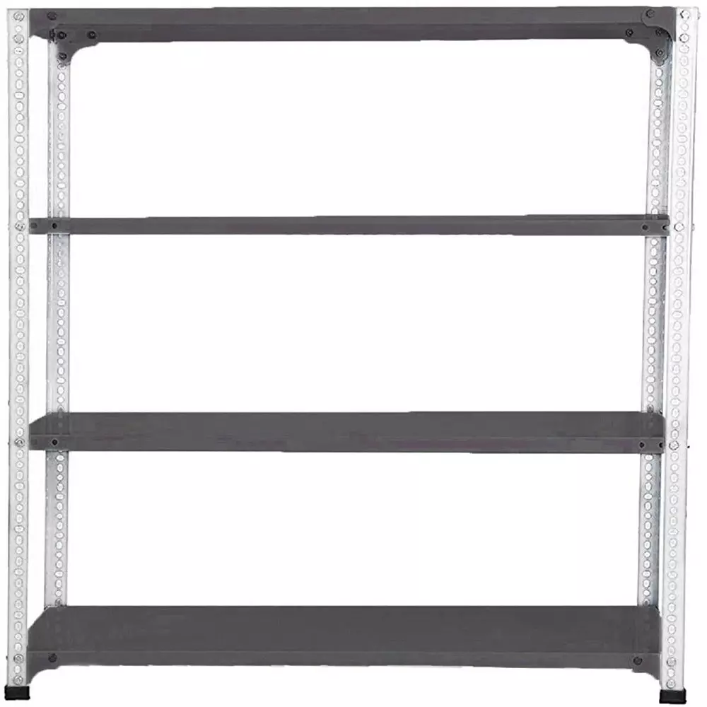spacious-luggage-rack-grey-and-white-color-4-shelves-12x33x72-inch