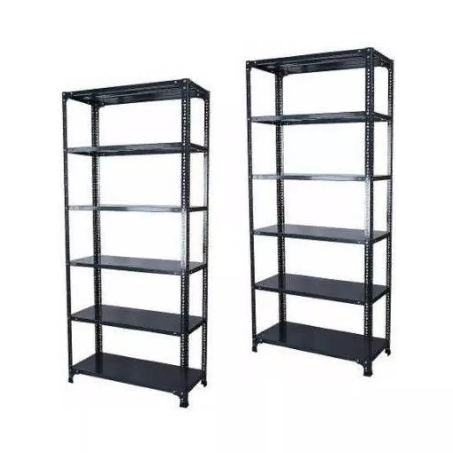 Eight Sized Rack Buy Spacious Luggage Rack Iron Grey Color 6 Shelves 15x33x78 inch Size ...