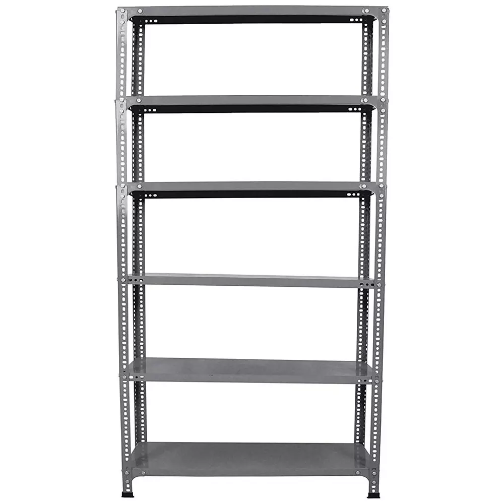 spacious-luggage-rack-grey-6-shelves-15x36x58-inch-size