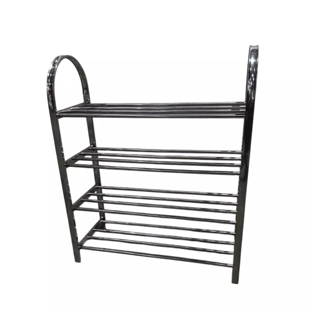 shopper52-4-layer-stainless-steel-portable-folding-shoe-rack-stl4shrk