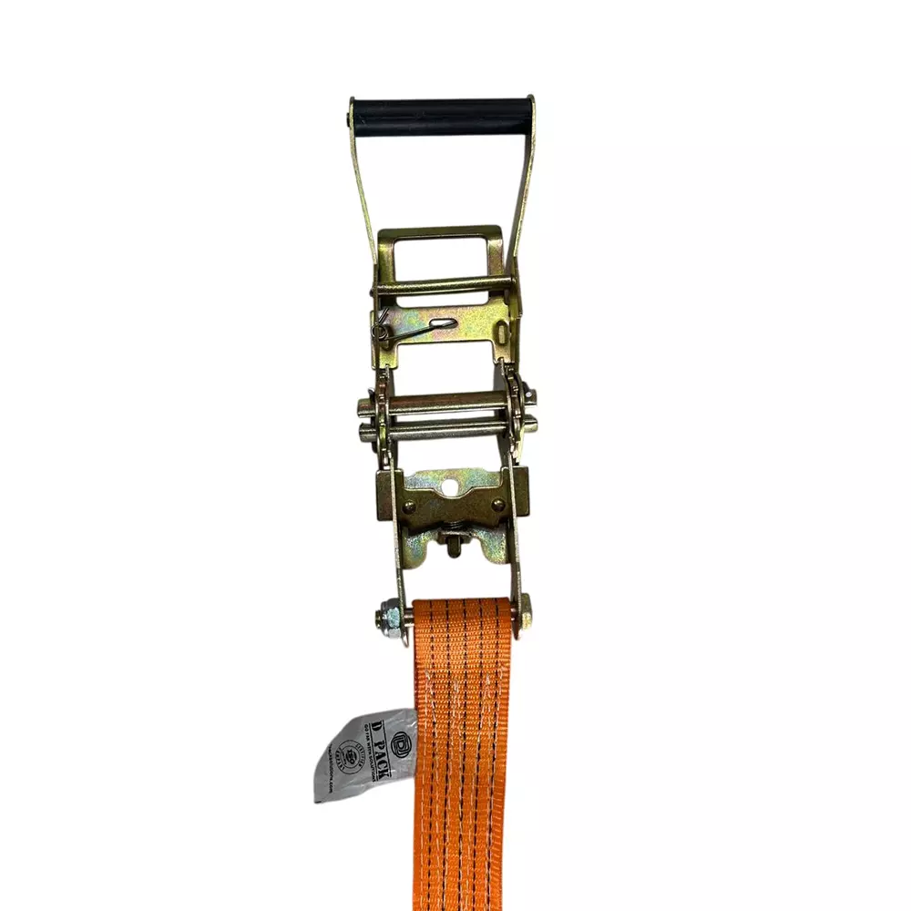 Dpack Cargo Belt 12 Meter Endless (Single Part Belt With Ratchet Tool)