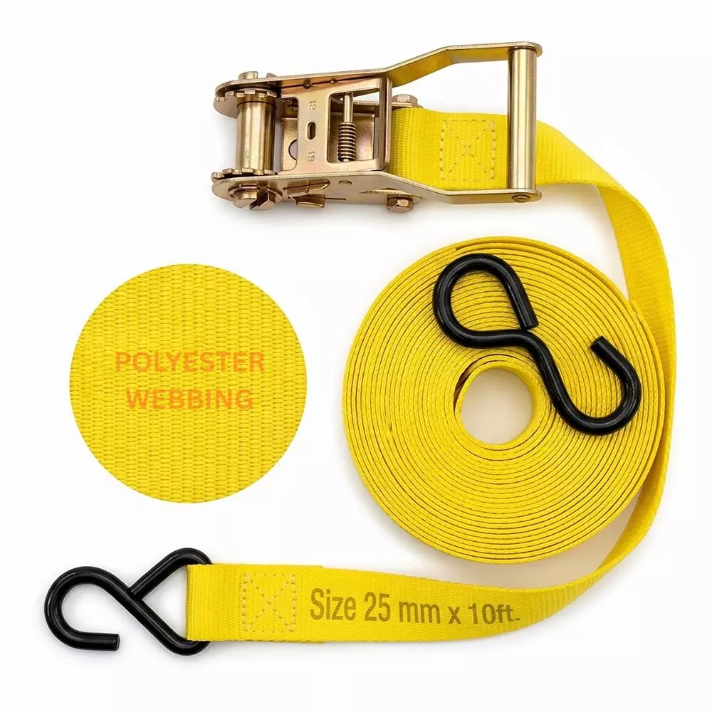 trion-products-trion-products-ratchet-straps-with-s-hooks-for-securing-motorcycles-atvs-trailer-cargo-yellow-color-length-10-ft-3-m-1500-kg-load-capacity