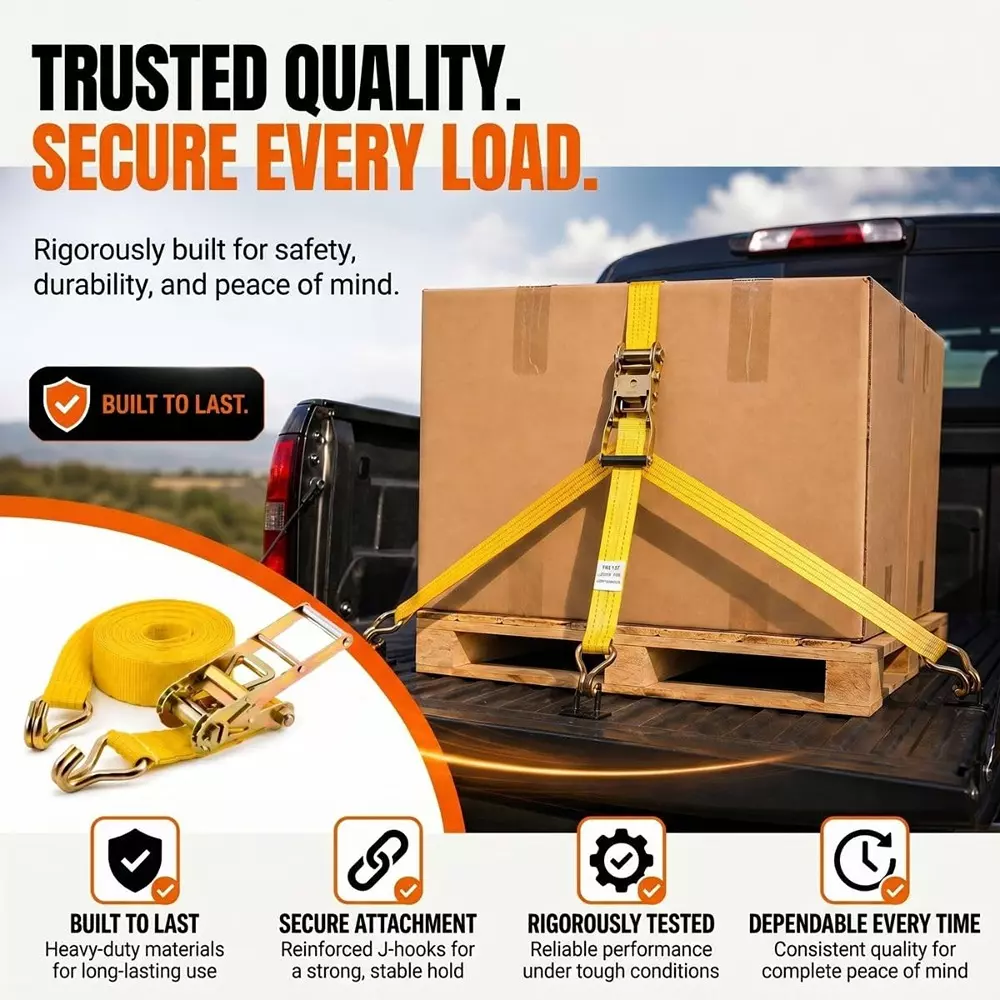trion-products-trion-products-ratchet-straps-with-j-hooks-for-securing-motorcycles-atvs-trailer-cargo-yellow-color-length-15-ft-457-m-1500-kg-load-capacity-pack-of-6
