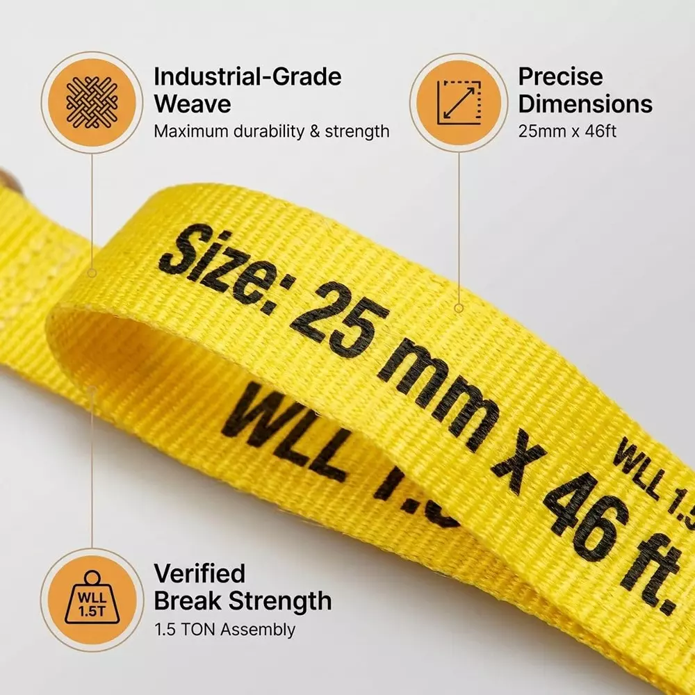 trion-products-05-ton-ratchet-strap-with-double-j-hook-46-feet-14-m-length-x-1-inch-254-mm-width-and-1500-kg-break-strength-yellow-1541j46p2-pack-of-2