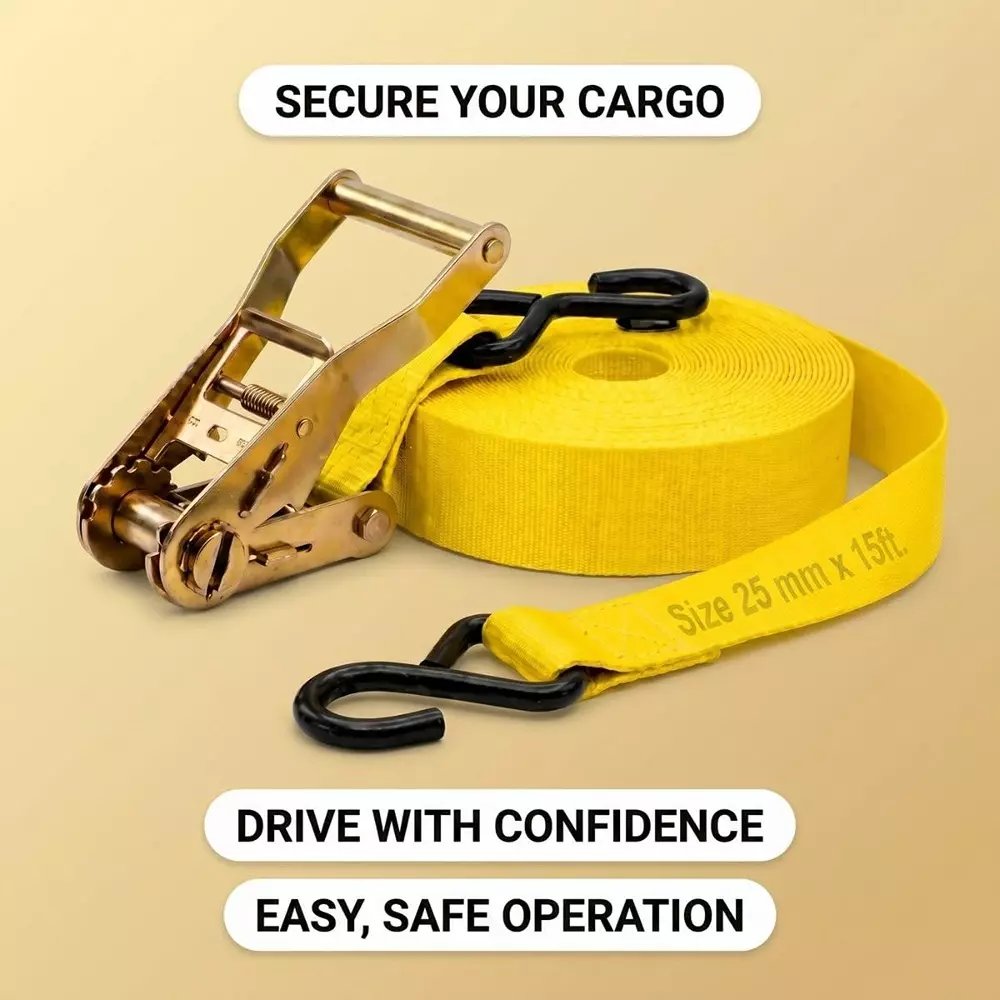 trion-products-trion-products-ratchet-straps-with-s-hooks-for-securing-motorcycles-atvs-trailer-cargo-yellow-color-length-15-ft-457-m-1500-kg-load-capacity