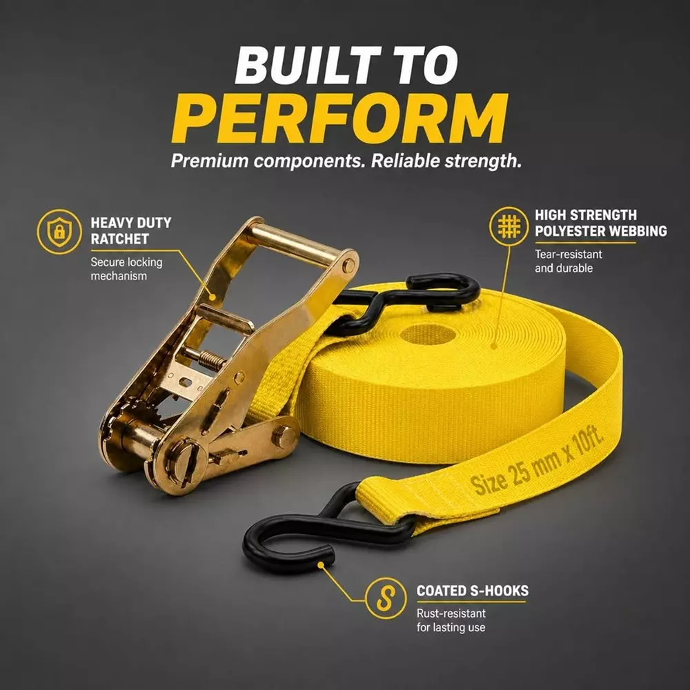 trion-products-trion-products-ratchet-straps-with-s-hooks-for-securing-motorcycles-atvs-trailer-cargo-yellow-color-length-10-ft-3-m-1500-kg-load-capacity-pack-of-2