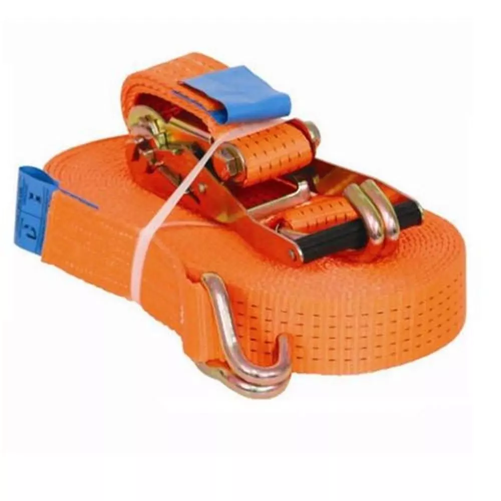 utc-heavy-duty-2-piece-cargo-lashing-belt-set-orange-color-mild-steel-and-nylon-body-5-ton-load-capacity-and-15-m-length
