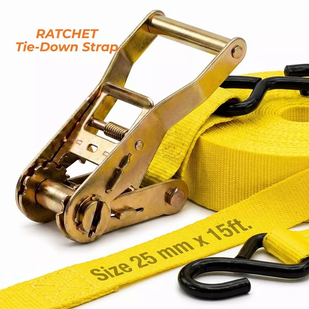 trion-products-trion-products-ratchet-straps-with-s-hooks-for-securing-motorcycles-atvs-trailer-cargo-yellow-color-length-15-ft-457-m-1500-kg-load-capacity-pack-of-4