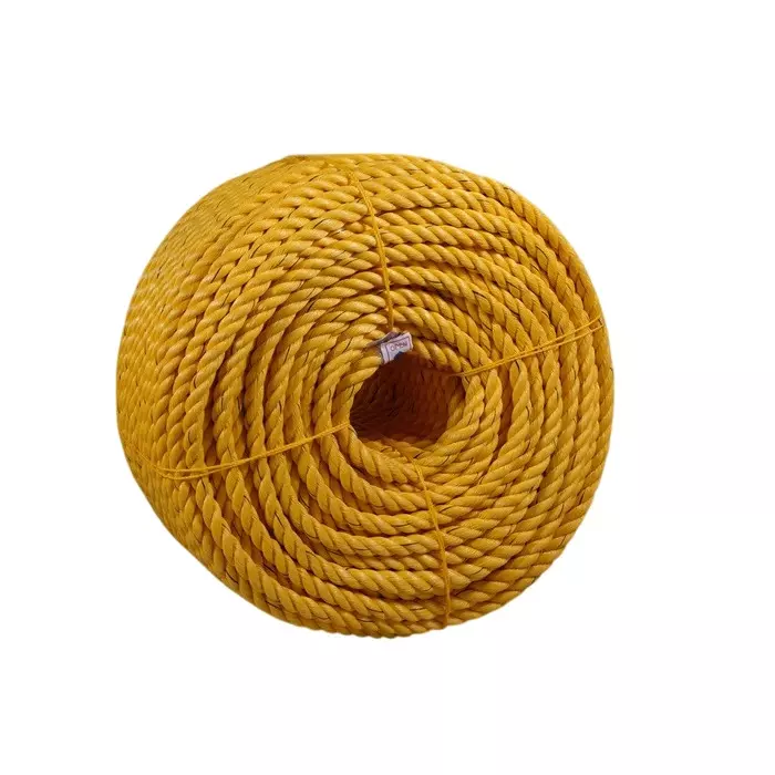 HI-TECH P.P Rope 24 mm Diameter 220 m Length & 57 Kg Weight