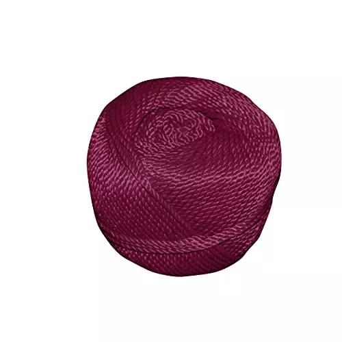 MM WILL CARE Clothes Drying Rope Nylon Brown 2.5 mm x 50 m