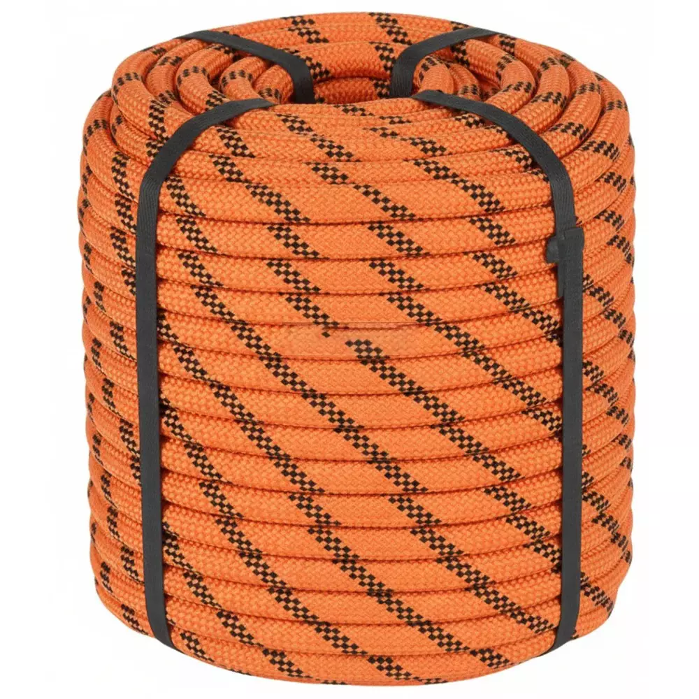 aviraz-kernmantle-static-braided-nylon-rope-105-mm-rope-diameter-50-m-length-orange-color