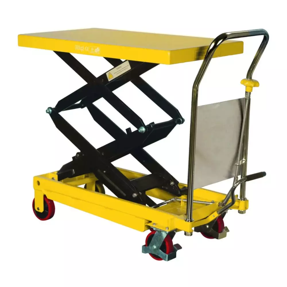 Inteco Table Lift Cart 500 Kg Capacity, ICTL-500