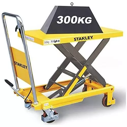 stanley-300-kg-scissor-lift-table-trolley-with-foot-pedal-quick-lift-and-340-900-mm-table-height-sxwti-ctabl-x300