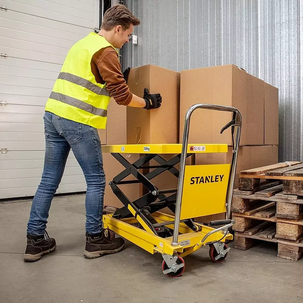 stanley-350-kg-scissor-lift-table-trolley-with-foot-pedal-quick-lift-and-130-cm-table-height-sxwti-ctabl-xx350