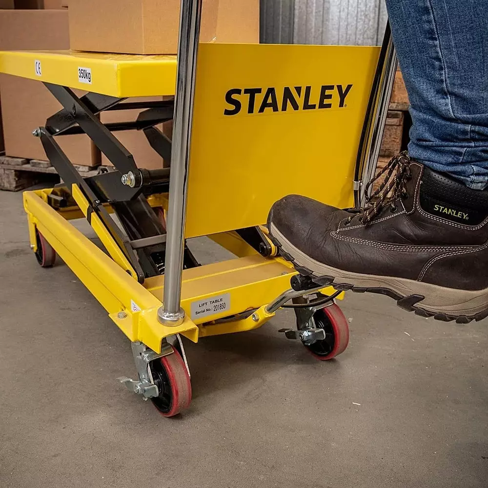 stanley-350-kg-scissor-lift-table-trolley-with-foot-pedal-quick-lift-and-130-cm-table-height-sxwti-ctabl-xx350