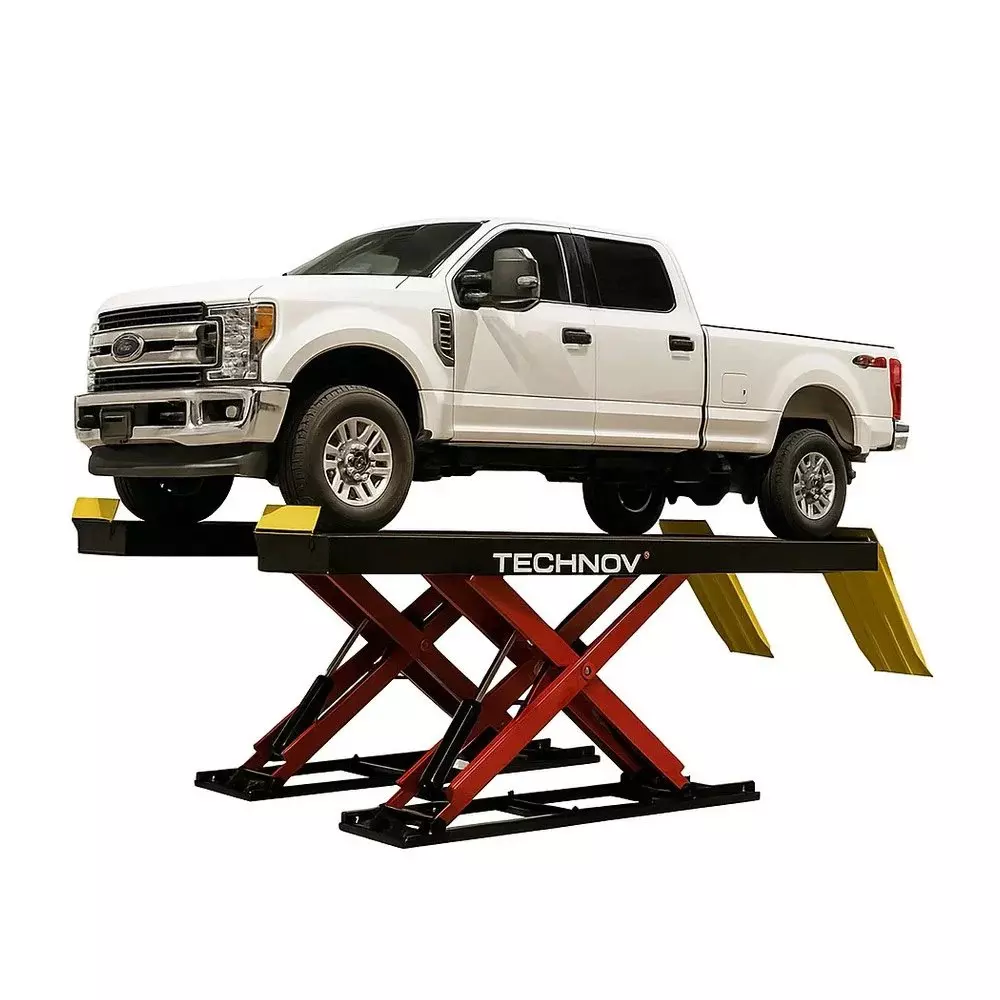 technov-4-ton-alignment-scissor-lift-22-kw-motor-power-3-phase-and-460-cm-platform-length-tsasl01