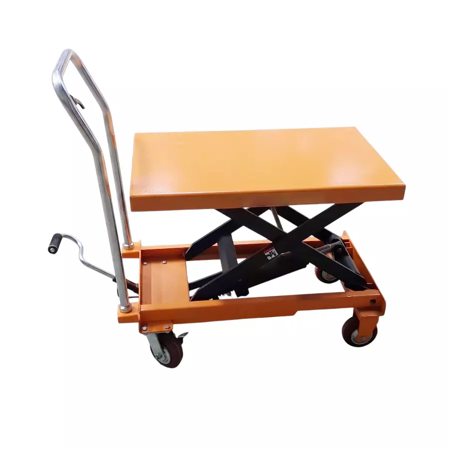 tirupati-hydrulic-scissor-lifter-table-350-kg-910x500x50-mm-orange-black-mxslt350
