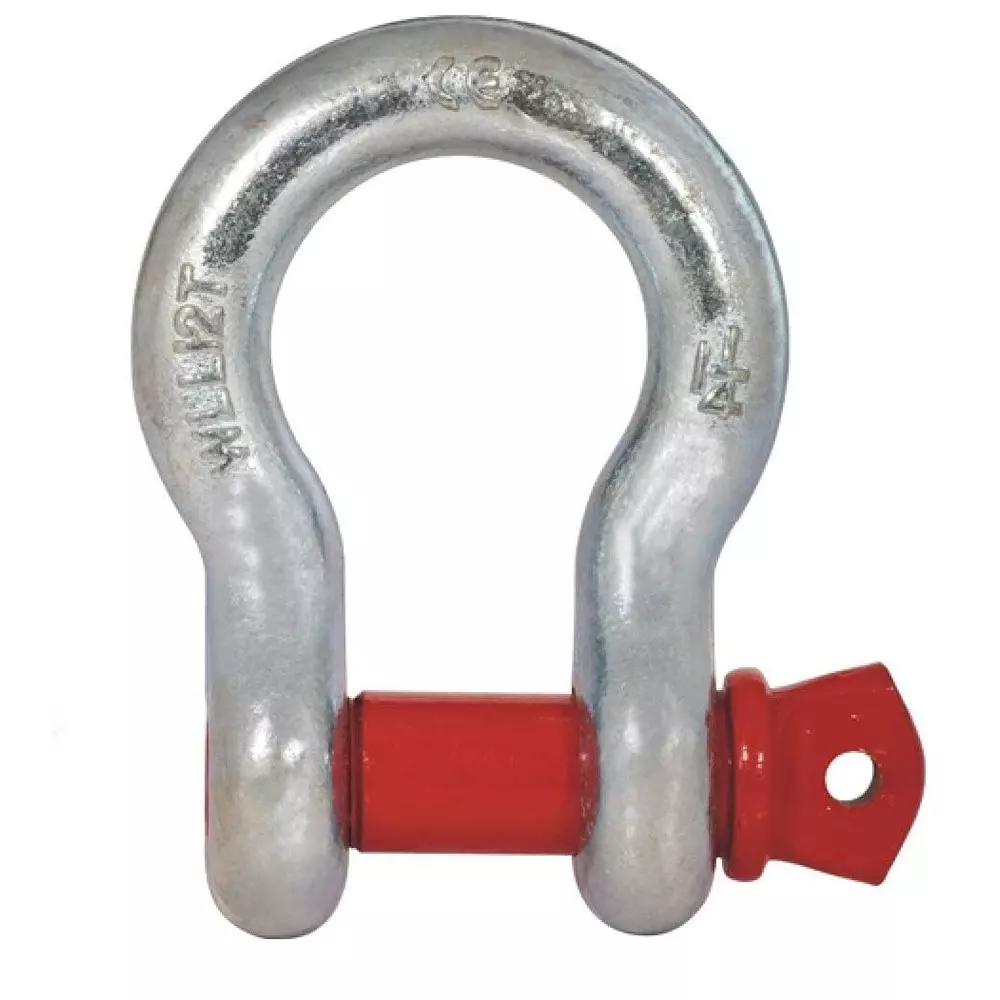 zossta-bow-shackle-with-screw-pin-anchor-alloy-steel-silver-475-ton-4750-kg-pull-capacity-for-towing-pulling-pack-of-2-pcs