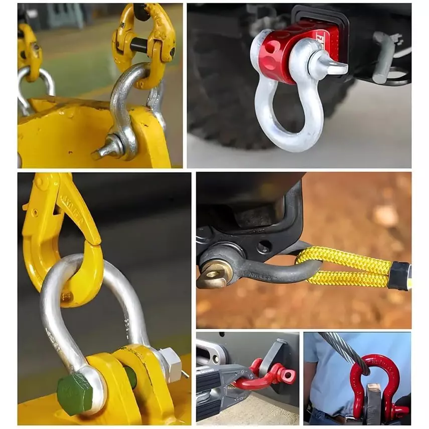 zossta-bow-shackle-with-screw-pin-anchor-alloy-steel-silver-475-ton-4750-kg-pull-capacity-for-towing-pulling-pack-of-2-pcs