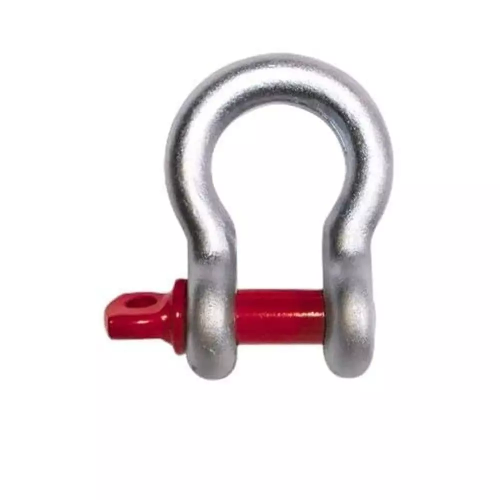 GENERIC Bow Shackle Screw Pin Anchor 6.5 Ton Load Capacity