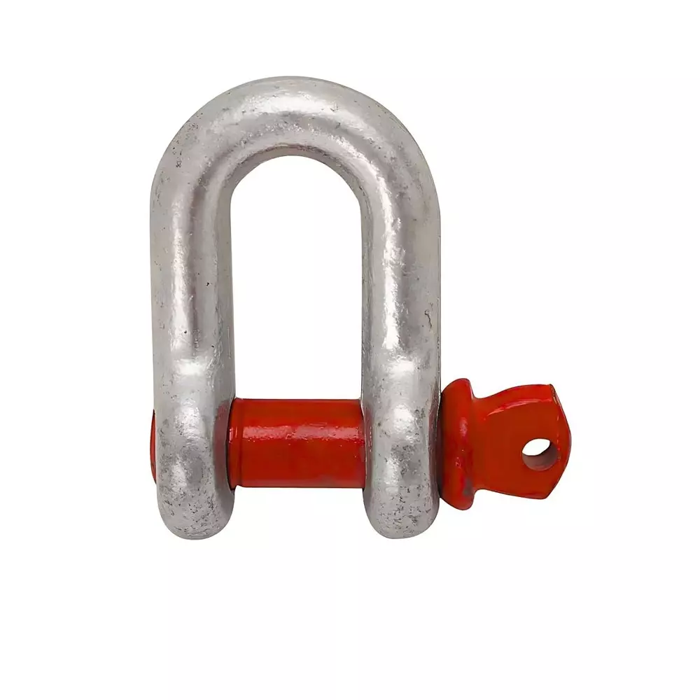 GENERIC D Shackle Screw Pin Anchor 8.5 Ton Load Capacity