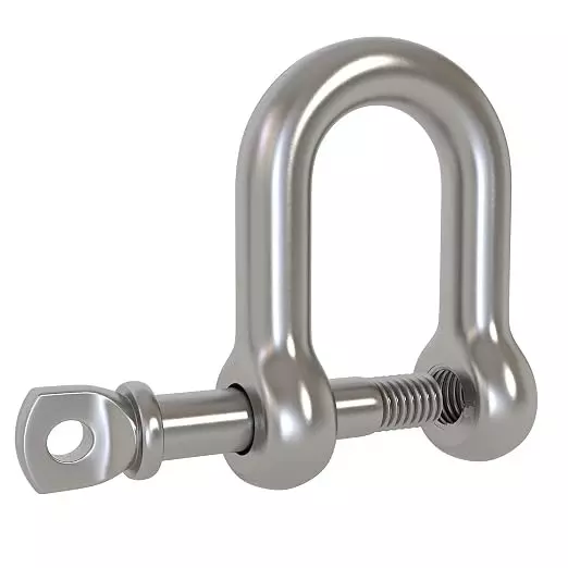 zossta-d-shackle-with-screw-pin-anchor-alloy-steel-silver-475-ton-4750-kg-pull-capacity-for-towing-pulling-pack-of-4-pcs
