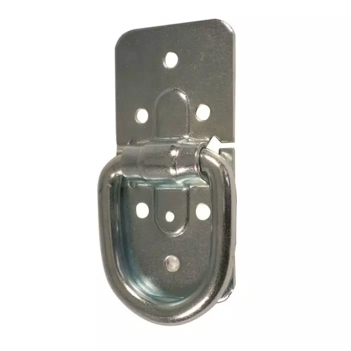 Savigny D-Shackle Steel 40 Kg, 40350 ZI (Pack of 2)