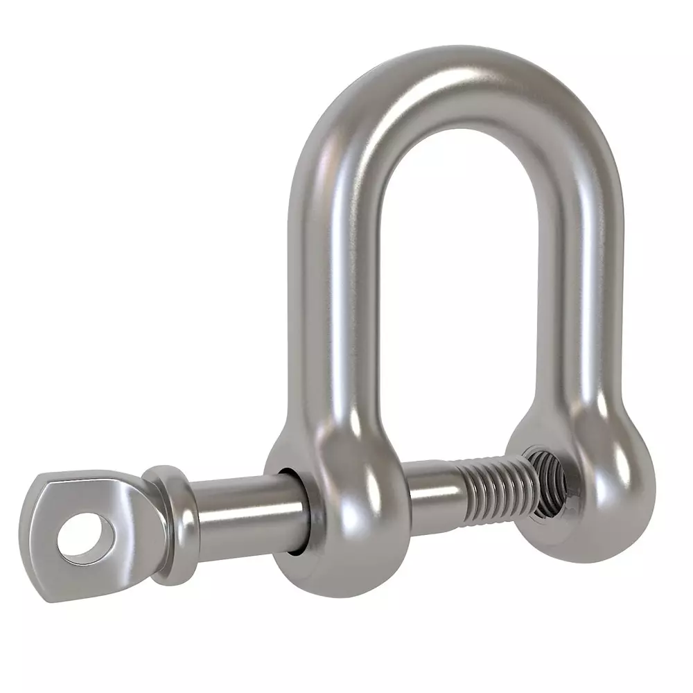conclood-india-325-ton-d-shackle-drop-forged-alloy-steel-body-red-silver-color-for-towing-pulling-car-trucks-suv-more-d-ci-3t-pack-of-2