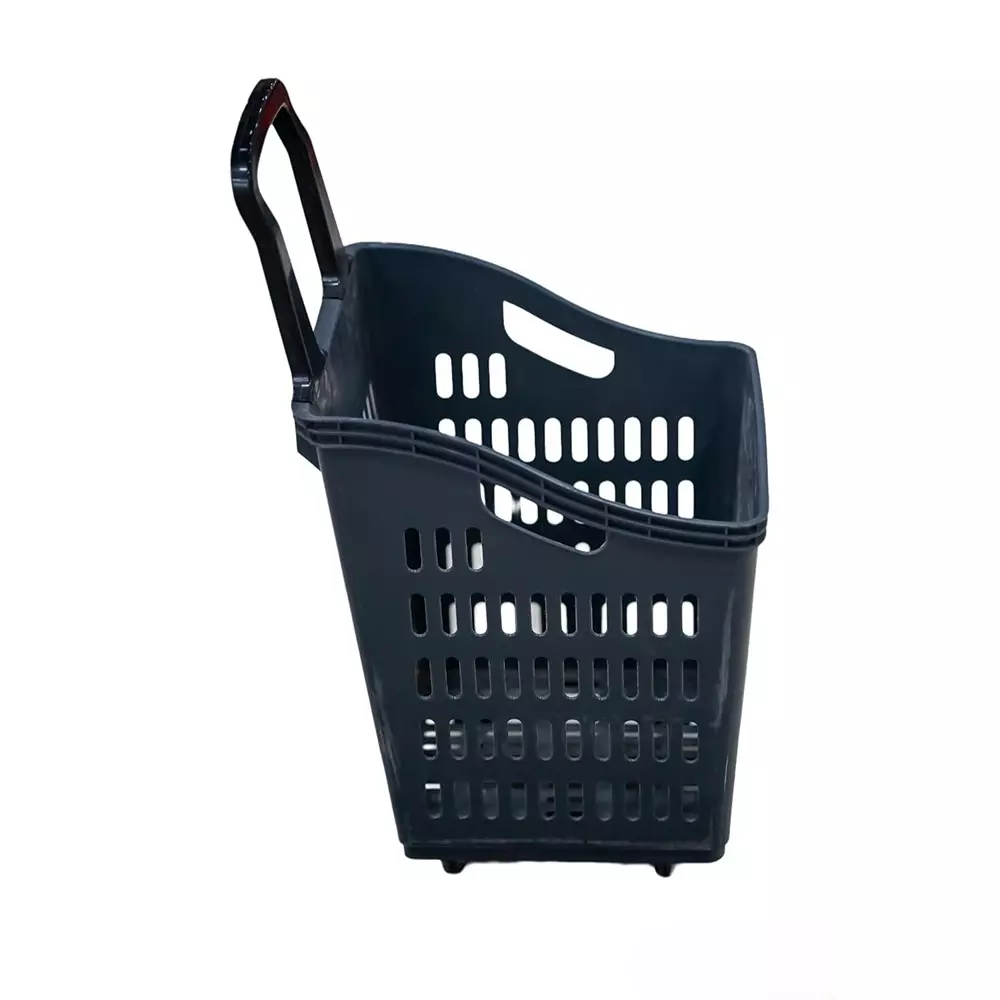 bigapple-shopping-basket-trolley-60-l-capacity-84x385x465-cm-grey-with-wheels-60l-sb