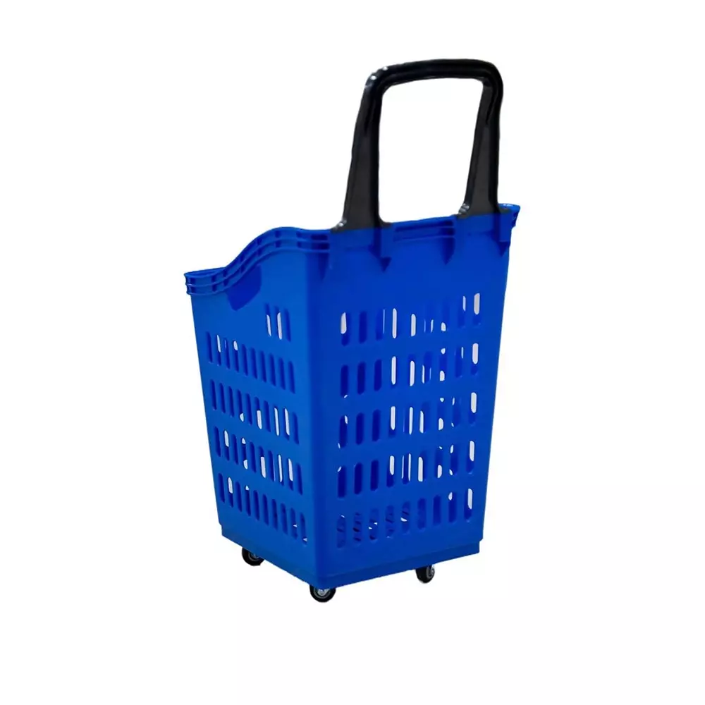 bigapple-shopping-basket-trolley-60-l-capacity-84x385x465-cm-blue-with-wheels-60l-sb