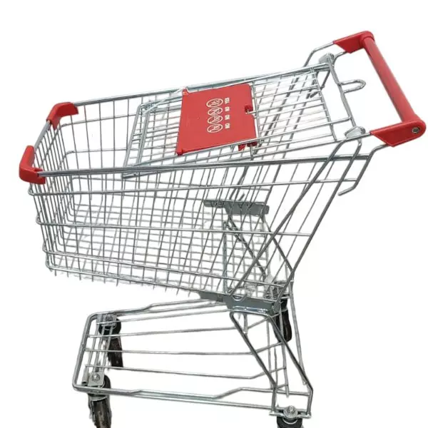 Bigapple 60 Ltr Asian Style Shopping Trolley BA-AS60