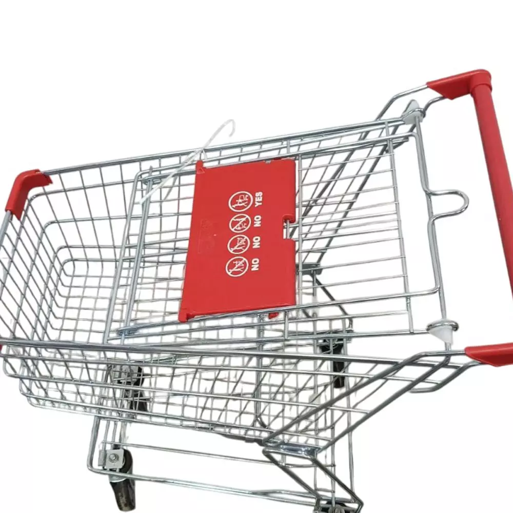 Bigapple 60 Ltr Asian Style Shopping Trolley BA-AS60