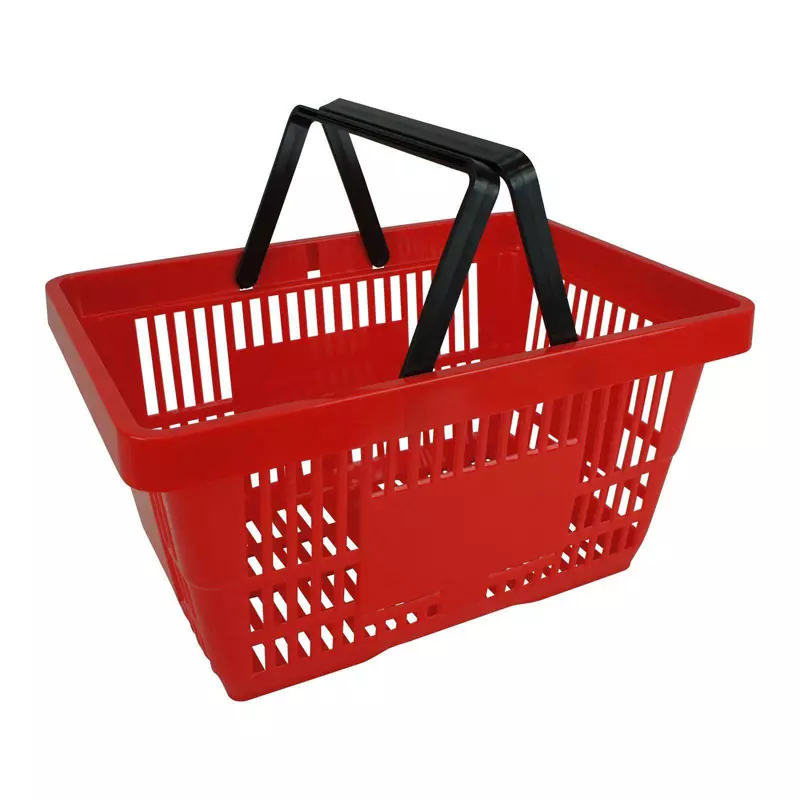 Bigapple Shopping Basket 28L Without Wheels