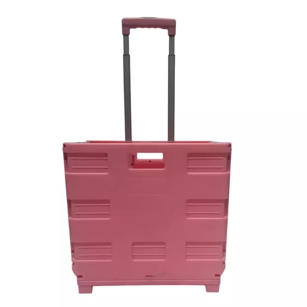 Mahalaxmi Industries 50 Ltr Shopping Trolley SASP 66