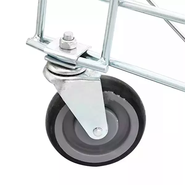 generic-heavy-duty-shopping-trolley-60-l-capacity-stainless-steel-asian-style-4-wheel-for-retail-store-mall-shopping-centres