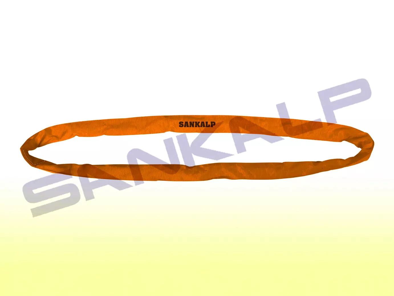 Sankalp 6000 Kg (6 Ton) 2 m Polyester Round Sling