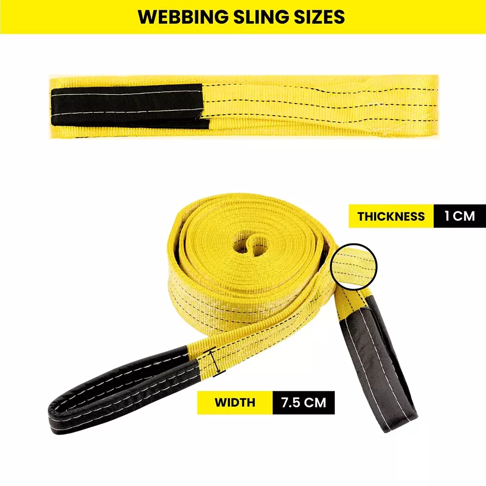 zossta-duplex-webbing-slings-polyster-75-mm-width-3-ton-lifting-capacity-3-m-length-yellow
