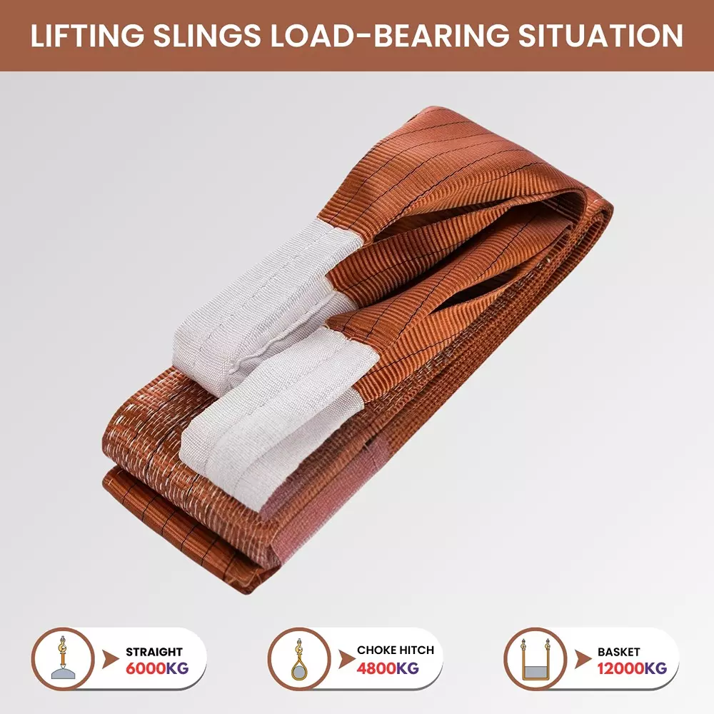 zossta-duplex-webbing-slings-polyster-150-mm-width-6-ton-lifting-capacity-3-m-length-brown