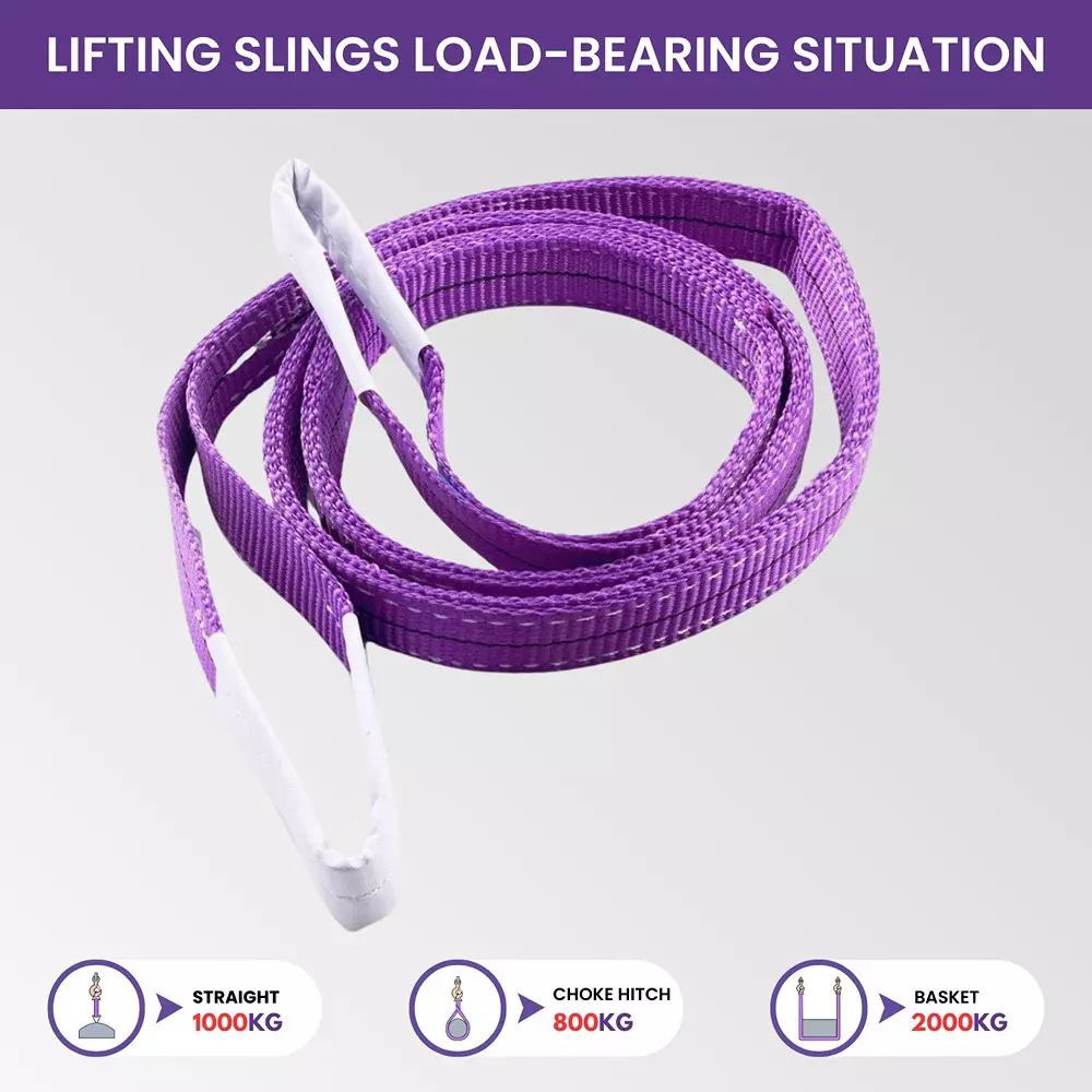 zossta-duplex-webbing-slings-polyster-25-mm-width-1-ton-lifting-capacity-5-m-length-violet