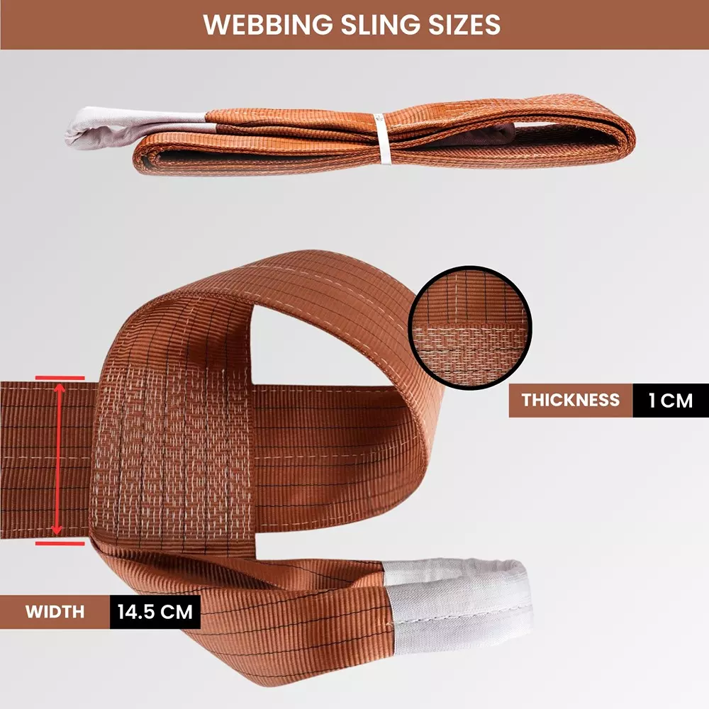 zossta-duplex-webbing-slings-polyster-150-mm-width-6-ton-lifting-capacity-6-m-length-brown