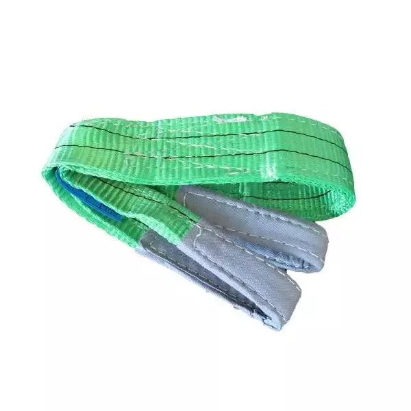 Conclood India Web Sling 2000 Kg (2 Ton) Capacity 5 m Length Polyester Green